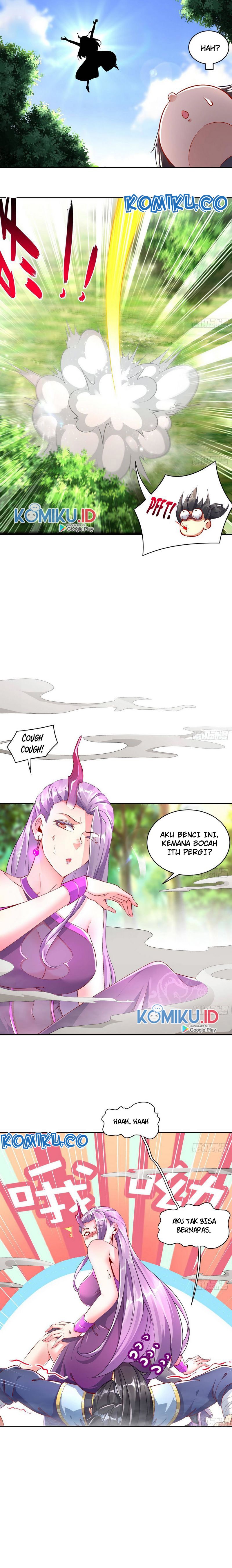 Rebirth of the Demon Reign (The Rebirth of the Demon God) Chapter 53 Bahasa Indonesia